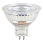 Ledvance Superior Foco LED Reflector GU5.3 MR16 6.6W 500lm 36D - 930 Luz Cálida | Mejor reproducción de color - Regulable - Reemplazo 43W