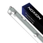 Noxion Pantalla LED Estanca Alojamiento Poseidon V2.0 | Apta Para 2x150cm Tubo LED