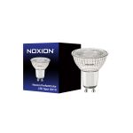 Noxion PerfectColor Foco LED GU10 PAR16 4W 345lm 36D - 927 Luz muy Cálida | Mejor reproducción de color - Regulable - Reemplazo 50W