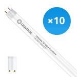 Multipack 10x Ledvance Tubo LED T8 Value (EM/Mains) Standard Output 18.3W 2000lm - 830 Luz Cálida | 150cm - Reemplazo 58W