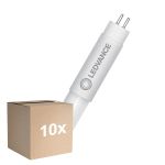 Multipack 10x Ledvance Tubo LED T5 AC Mains P Mains (AC) High Output 18W 2800lm - 840 Blanco Frio | 85cm - Reemplazo 39W