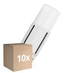 Multipack 10x Osram Dulux-D LED 7.5W 870lm - 830 Luz Cálida | 2-Pines - Reemplazo 18W
