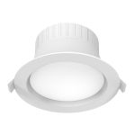 Noxion Downlight LED Triton Diffuser 13.5W 1700lm 90D - 830/840 CCT | | 190mm - Recorte 175mm