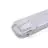 Noxion Pantalla LED Estanca Alojamiento Poseidon V2.0 incl. 2x Noxion Tubo LED T8 Standard Output 15W 2x1800lm - 840 Blanco Frio | 120cm