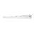 Ledvance Pantalla LED Estanca Prueba De Vapor 46W 6400lm - 840 Blanco Frio | 150cm - Dali Regulable