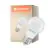 Ledvance Classic LED E27 Pera Mate 4.9W 470lm - 827 Luz Muy Cálida | Reemplazo 40W - Reciclado