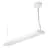 Ledvance Panel LED Linear Colgante De Luz IndiviLED 69W 8700lm - 940 Blanco Frio | 150x13cm - UGR 