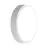 Ledvance Bulkhead Esférica Emergencia UV-Resistant Blanco 20.5W 2300lm - 840 Blanco Frio | IP65 - Sensor De Movimiento, Sensor De Luz 