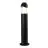 Ansell LED Lámpara de pedestal Leo Grafito  8W 592lm - 830-840 CCT | 45cm - IP65