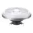 Philips MASTER LED Foco G53 AR111 14.8W 875lm 24D - 927 Luz muy Cálida | Mejor reproducción de color - Regulable - Reemplazo 75W