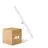Multipack 4x Ledvance Ledinestra BASE LED Tube 6W 640lm - 827 Luz muy Cálida | 50cm - Reemplazo 40W