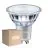 Multipack 10x Philips MASTER Value Foco LED GU10 PAR16 3.7W 380lm 36D - 940 Blanco Frio | Mejor Reproducción De Color - Regulable - Reemplazo 50W