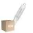 Multipack 10x Ledvance Tubo LED T5 HF P Electronic (HF) High Efficiency 11W 1700lm - 840 Blanco Frio | 85cm - Reemplazo 21W