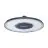 Philips Campana LED CoreLine Aluminium Gris 110W 20000lm 55D - 840 Blanco Frio | IP66 - Regulable, Dali 