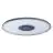 Philips Campana LED CoreLine Aluminium Gris 222W 40000lm 55D - 840 Blanco Frio | IP66 - Regulable, Dali 