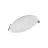 Ledvance Downlight LED Slim Esférica DN105 6W 430lm 120D - 865 Luz De Día | 118mm 