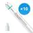 Multipack 10x Philips Tubo LED T8 MASTER Value (EM/Mains) High Output 14W 2100lm - 865 Luz de Día | 120cm - Reemplazo 36W