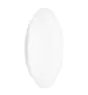 Ledvance Plafón LED Techo/Pared Surface CIRCULAR 500 PS Acero Blanco 42W 3500lm - 840 Blanco Frio | IP44