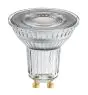 Ledvance Performance Foco LED Reflector GU10 PAR16 3.4W 230lm 36D - 927 Luz muy Cálida | Mejor reproducción de color - Regulable - Reemplazo 35W