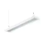 Philips Panel LED FlexBlend SP342P 44,5W 4800lm - 940 Blanco Frio | 120x20cm - UGR <19 - Dali Regulable - Mejor reproducción de color