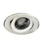 Philips Foco LED RS156B CoreLine Aluminium 12.3W 1300lm 36D - 830 Luz Cálida | 85mm - Recorte 68mm - IP20/44 - Regulable
