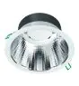 Philips Downlight LED Coreline DN142B Aluminium Blanco 19.2W 2300lm 60D - 830 Luz Cálida | Recorte 200mm - IP20 - UGR<19 - Regulable