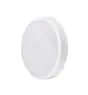 Philips Plafón LED Techo/Pared Coreline WL140V Blanco 35.2W 2950lm - 830 Luz Cálida | 390mm - IP65 - Dali Regulable