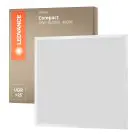 Ledvance Panel LED Compacto Aluminium Blanco 33W 3630lm - 840 Blanco Frio | 60x60cm