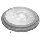 Ledvance Superior Foco LED Reflector G53 AR111 7.2W 450lm 40D - 918-927 Dim to Warm | Mejor reproducción de color - Regulable - Reemplazo 50W