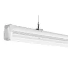 Noxion LED Carril NX-Line V3 35-50W 9750lm 120D - 840 Blanco Frio | 1500mm - 8 Polos - UGR 