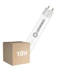 Multipack 10x Ledvance Tubo LED T8 Superior (EM/Mains) Ultra Efficiency 11.3/14W 2100/2600lm - 840 Blanco Frio | 120cm - Lumen Cambiar - Reemplazo 36W