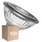 Multipack 10x Ledvance Foco LED GU5.3 MR16 2.2W 230lm 36D - 930 Luz Cálida | Mejor Reproducción De Color - Regulable - Reemplazo 20W