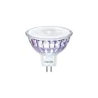 Philips Master Value LED Foco GU5.3 MR16 7.5W 630lm 36D - 930 Luz Cálida | Mejor reproducción de color - Regulable - Reemplazo 50W