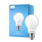 Philips CorePro LED E27 Pera Mate 4.5W 470lm - 827 Luz muy Cálida | Reemplazo 40W