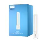 Philips CorePro PL-L LED Bulbo HF 8W - 840 Blanco Frio | 4-Pines - Reemplazo 18W