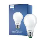 Philips MASTER LED Bulbo Ultra Efficient E27 Pera Mate 7.3W 1535lm - 827 Luz muy Cálida | Reemplazo 100W