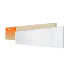 Ledvance Panel LED Comfort Aluminium Blanco 33W 4320lm - 840 Blanco Frio | 120x30cm