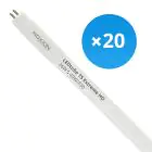 Multipack 20x Noxion Tubo LED T5 Avant Extreme (HF) High Output 26W 3510lm - 830 Luz Cálida | 145cm - Reemplazo 49W